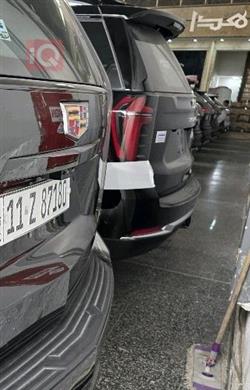 كاديلاك اسكاليد